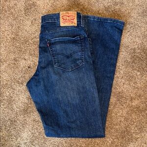 Levi's Men's 541 Athletic Cut Jeans